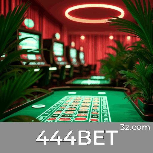444BET: Seu Cassino Online Seguro e Profissional