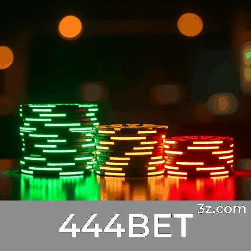 444BET: Experiência Imersiva de Cassino para Brasileiros