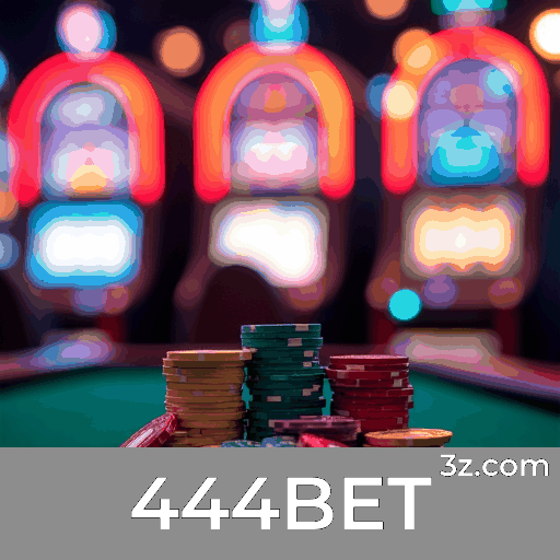 444BET: Seu Cassino Online Seguro e Profissional